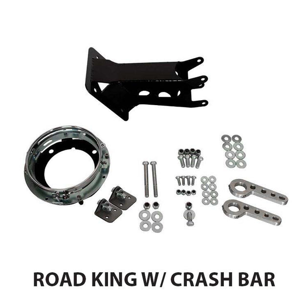 DMR FXR Tank Lift Bracket Kit – GAS: Paint & Performance