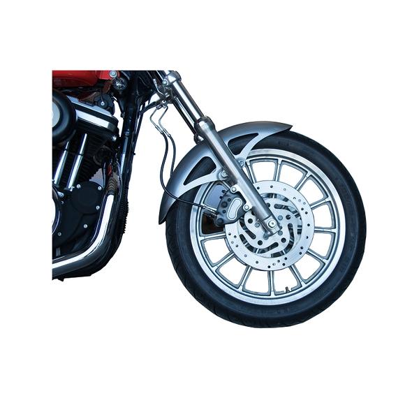 "RETRO" Front Fender for Harley-Davidson | Russ Wernimont Design