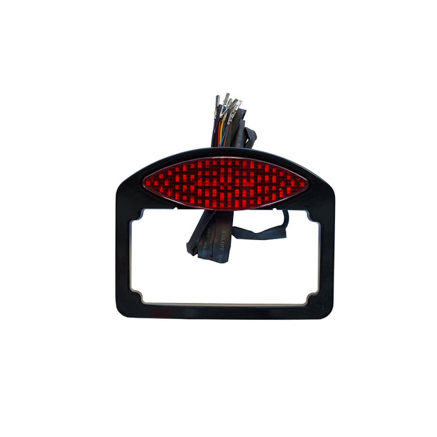 LED Cat Eye System - License Plate / Taillight / Turn Signal LED Cat Eye System - License Plate / Taillight / Turn Signal