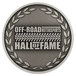 Russ Wernimont Off-Road Hall of Fame Inductee