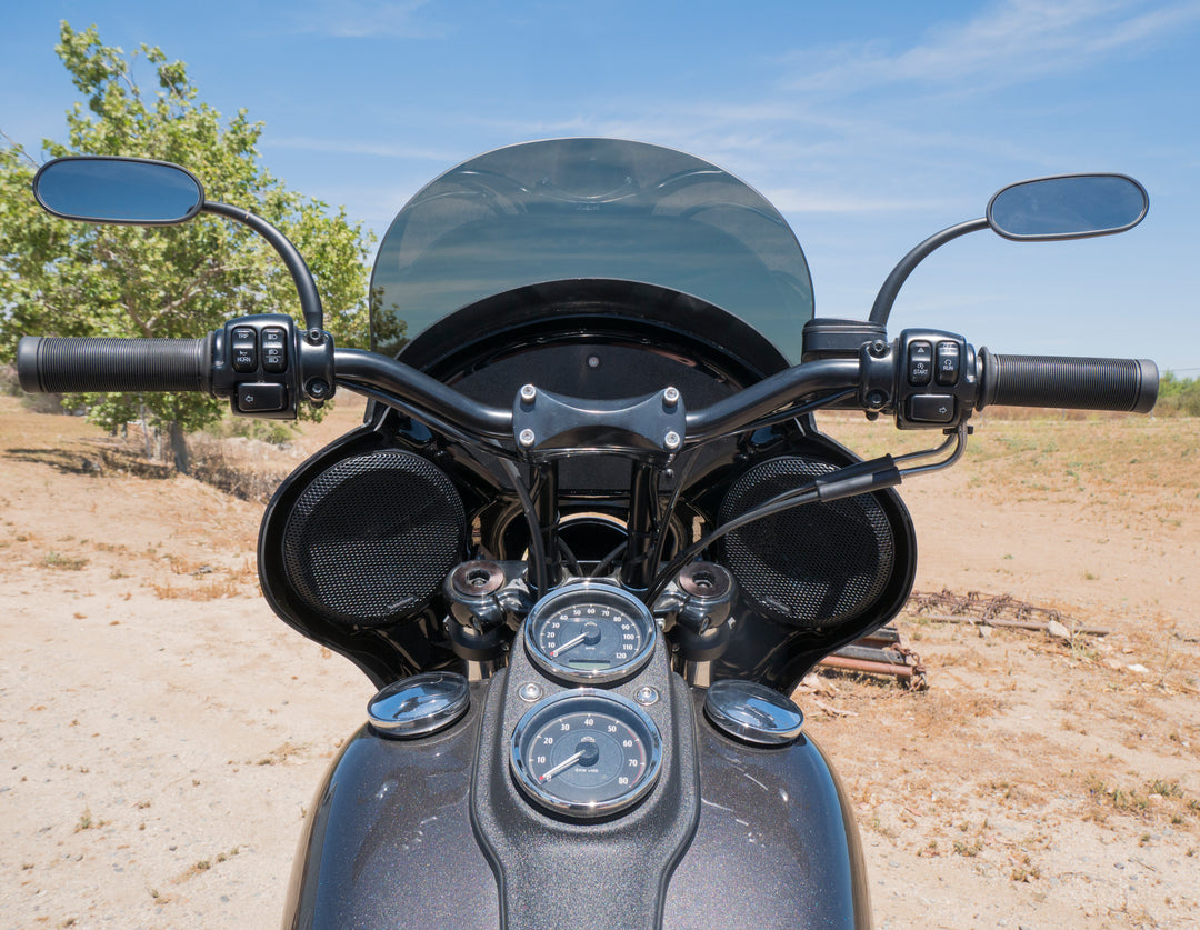 Rwd fairing softail on sale