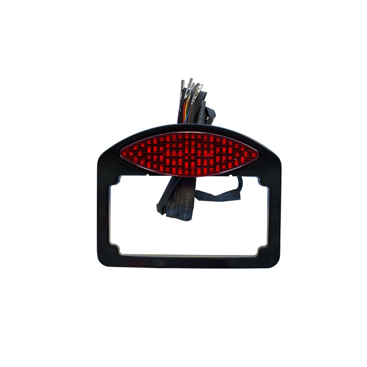 LED Cat Eye System - License Plate / Taillight / Turn Signal